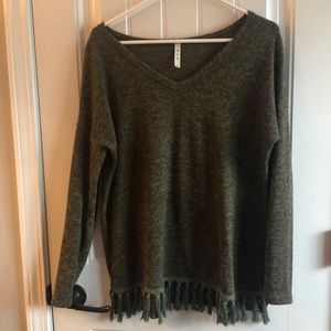 Boutique sweater